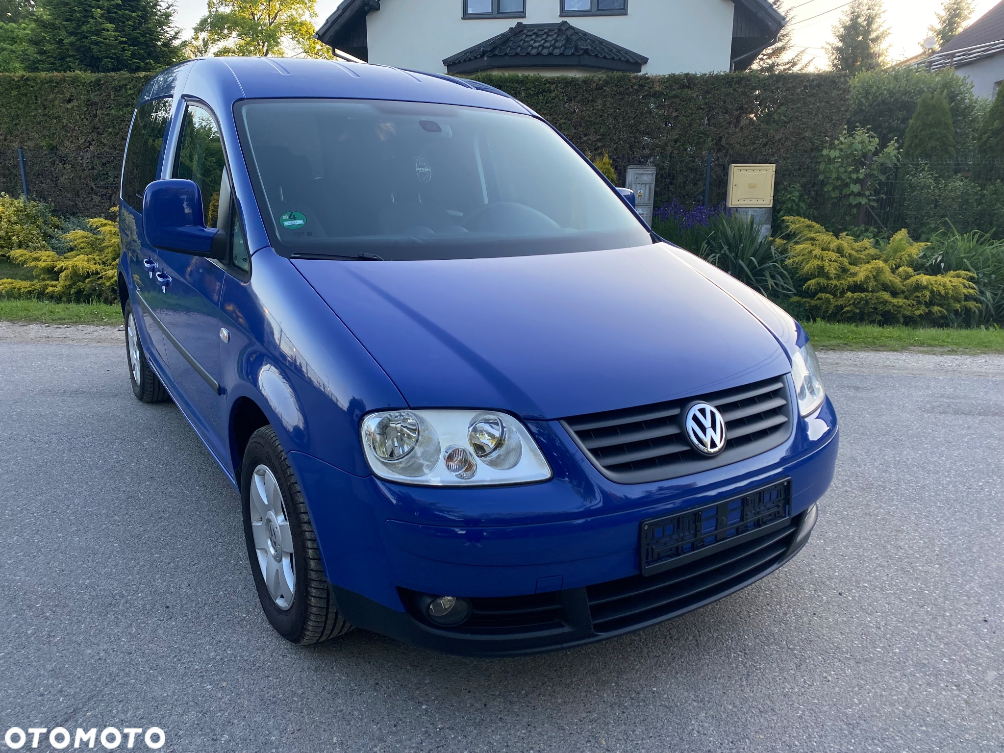 Volkswagen Caddy 1.9 TDI DPF Life Team (5-Si.) - 7