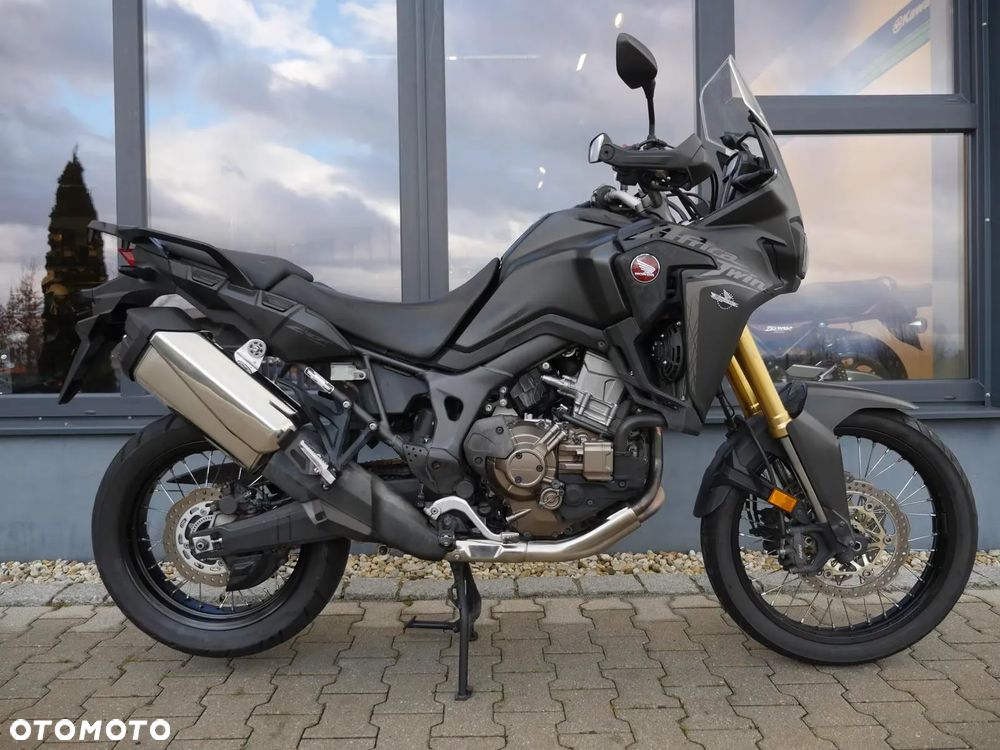 Honda CRF