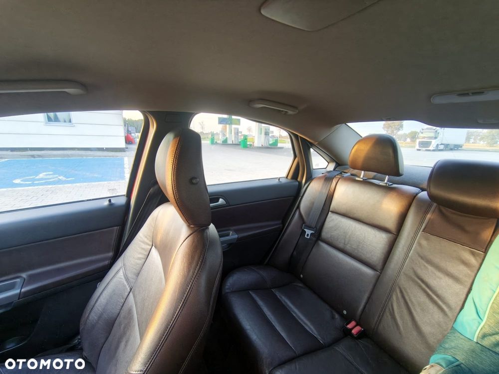 Volvo S40 - 20