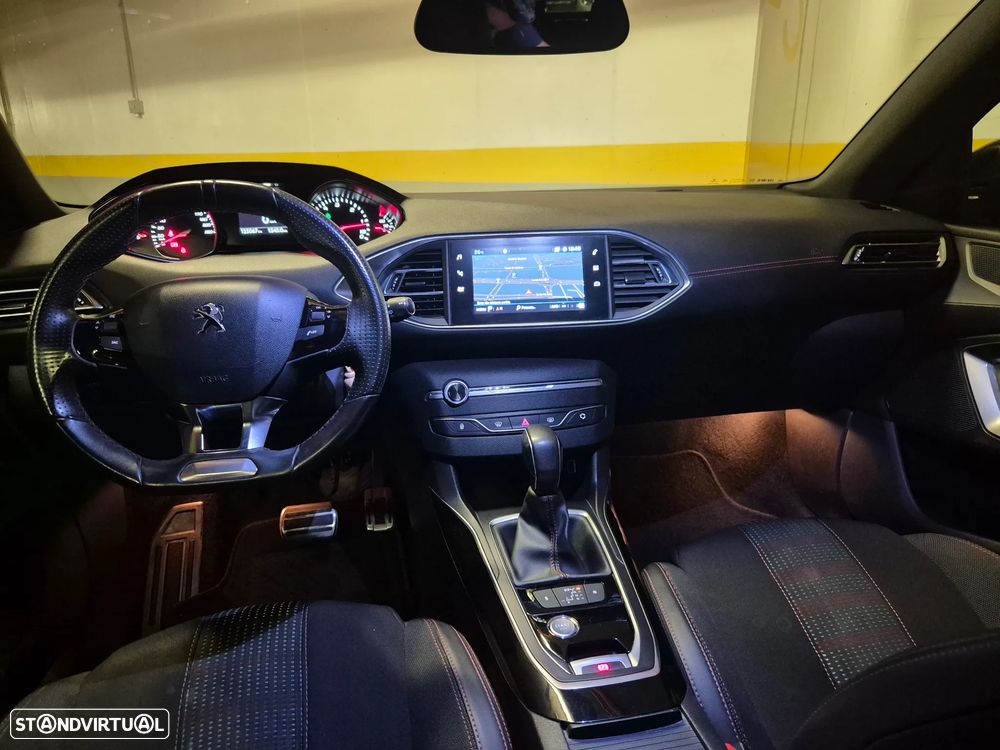 Peugeot 308 SW BlueHDi 120 EAT6 Stop & Start GT-Line Edition - 35