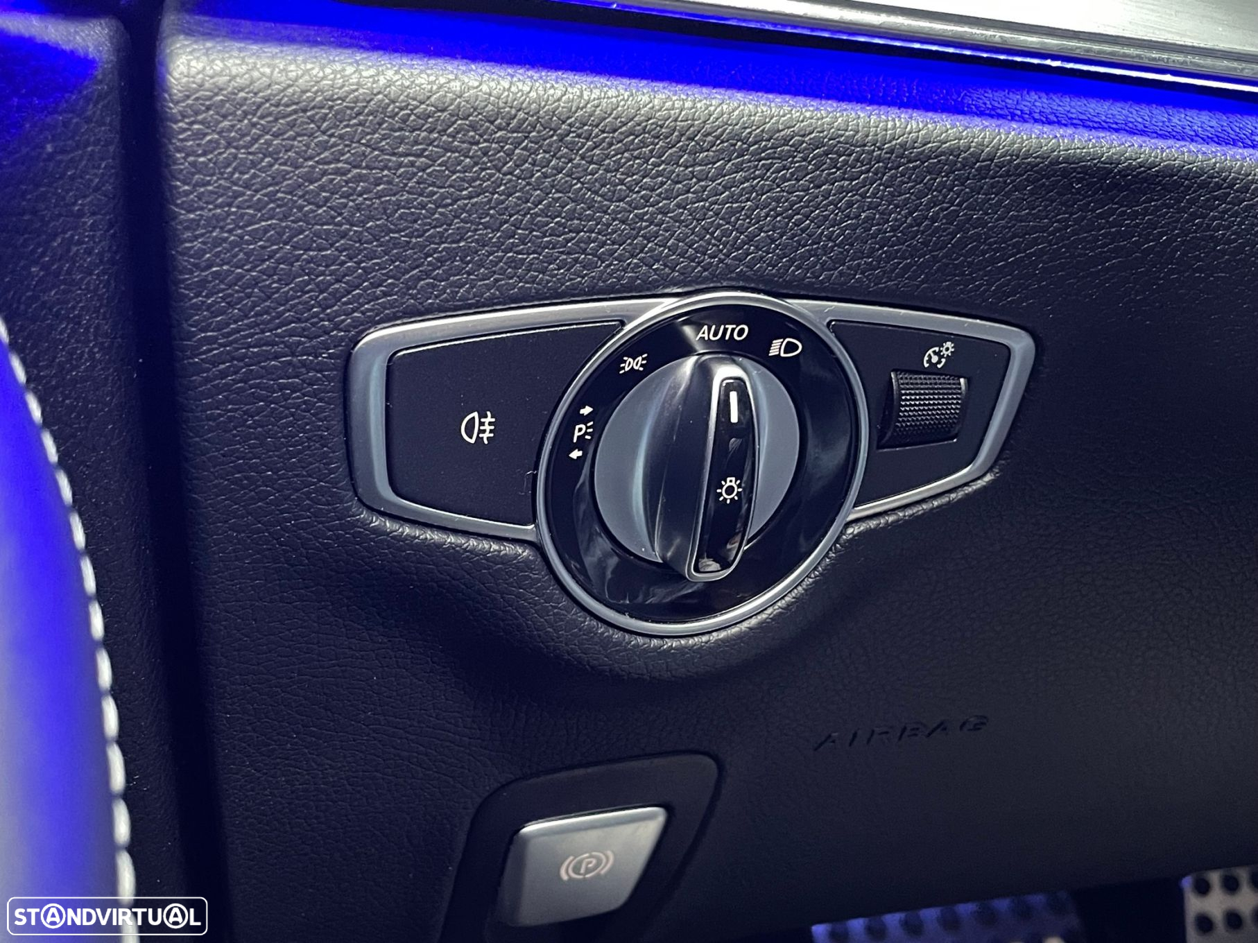 Mercedes-Benz E 220 d AMG Line - 10