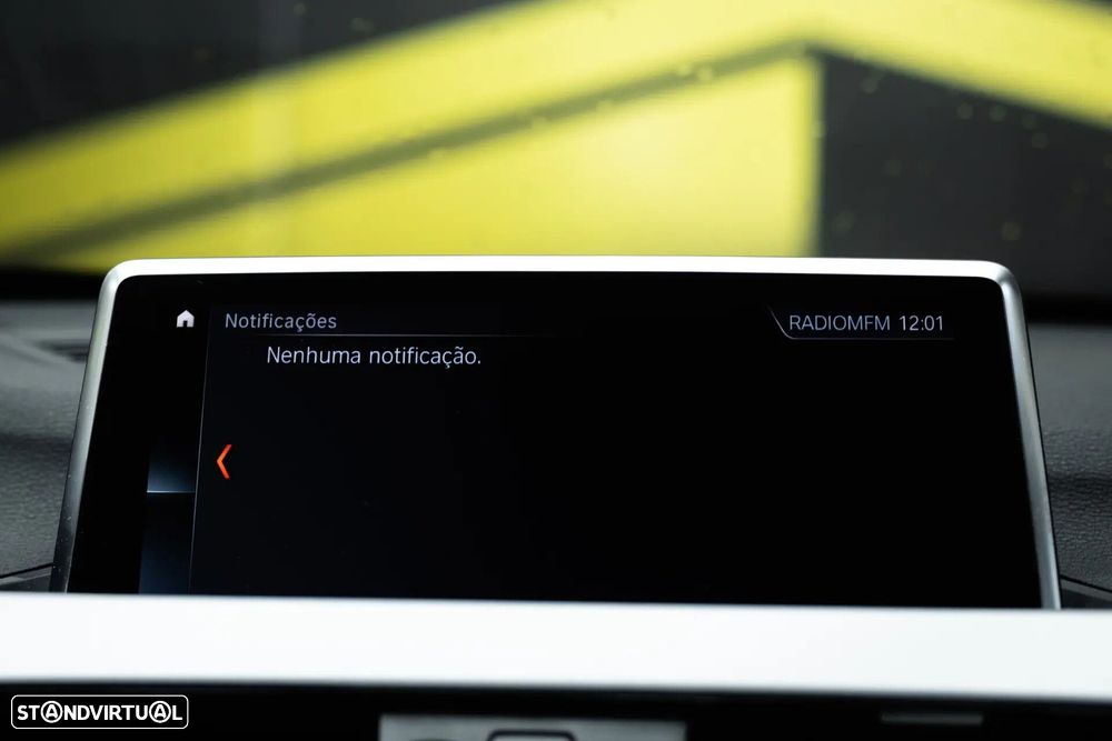 BMW X1 16 d sDrive Line Sport Auto - 57