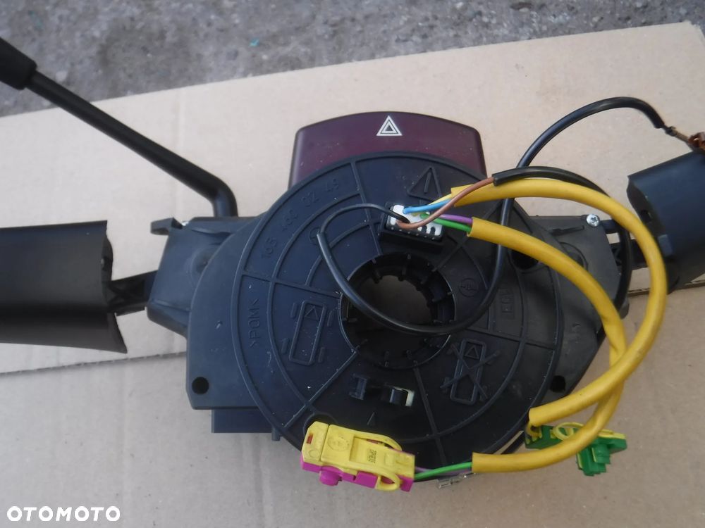 Mercedes ML W163 przelacznik zespolony tasma tempomat A0015407645 1634600249 - 2