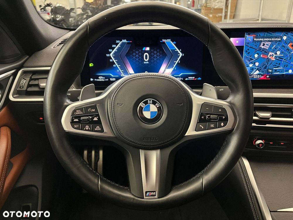 BMW Seria 4 420d xDrive mHEV M Sport - 22