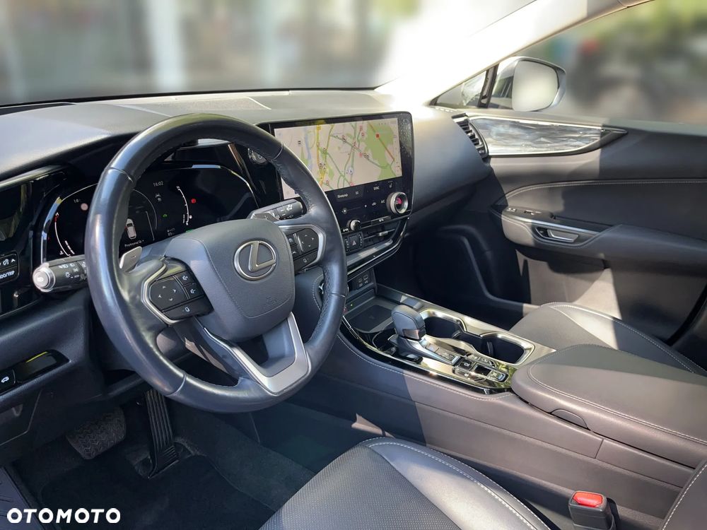 Lexus NX 350h Prestige AWD - 5