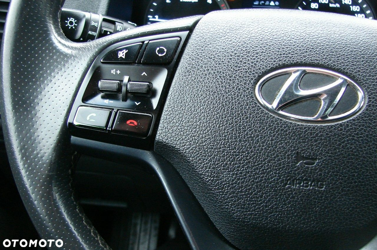 Hyundai Tucson - 22