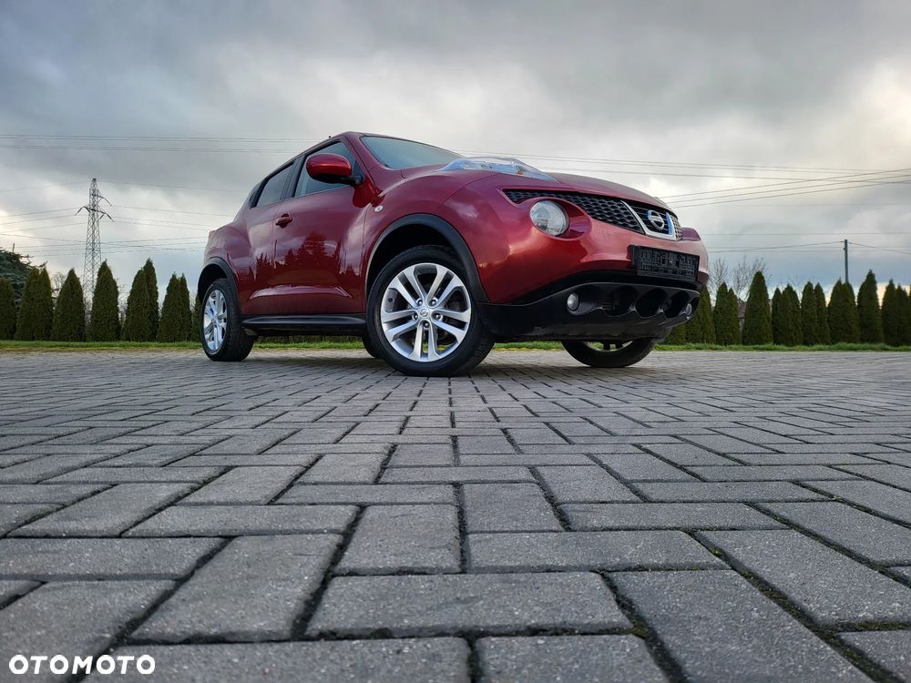 Nissan Juke - 35