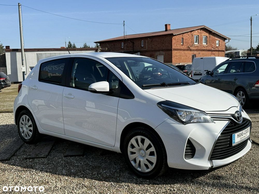 Toyota Yaris - 13