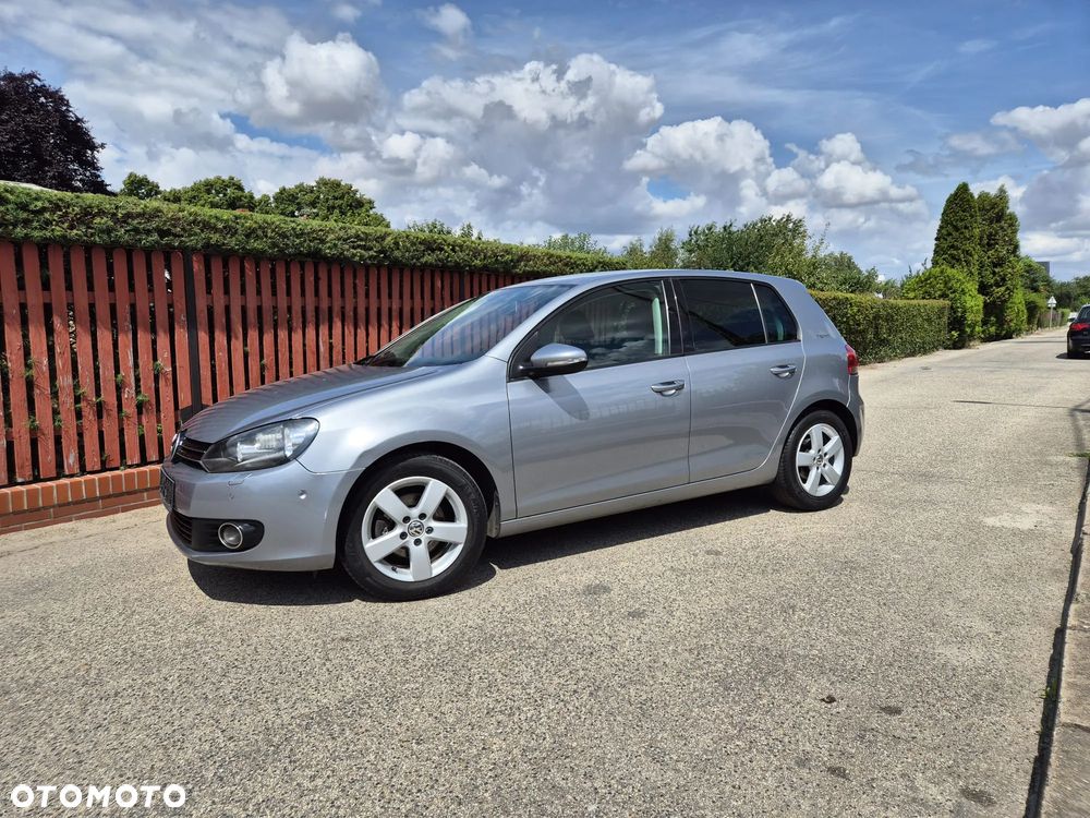 Volkswagen Golf 1.2 TSI Team - 12