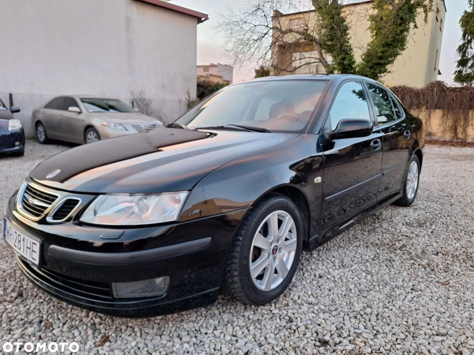 Saab 9-3 2.0T Vector - 1