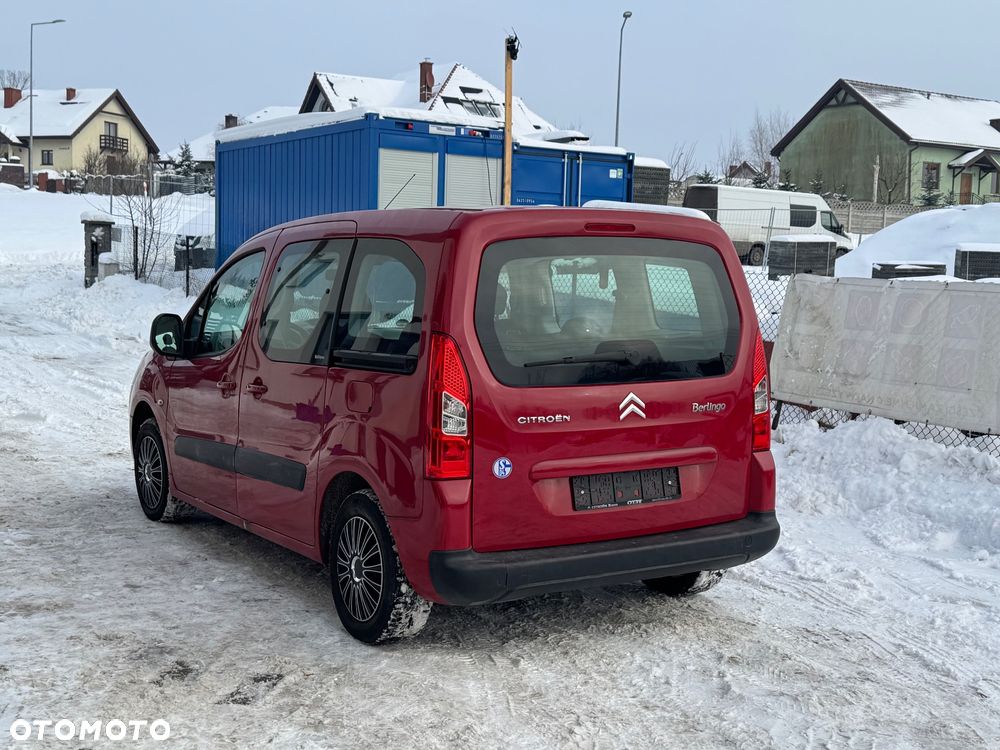 Citroën Berlingo VTi 95 Multispace - 5