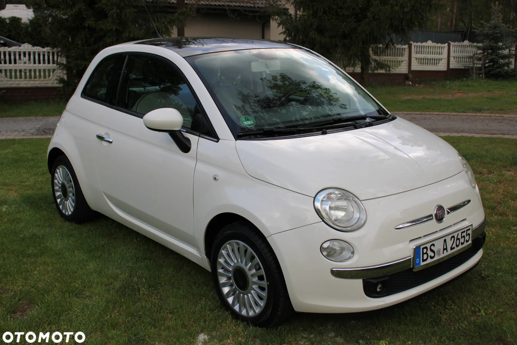 Fiat 500 1.2 8V Mirror - 16