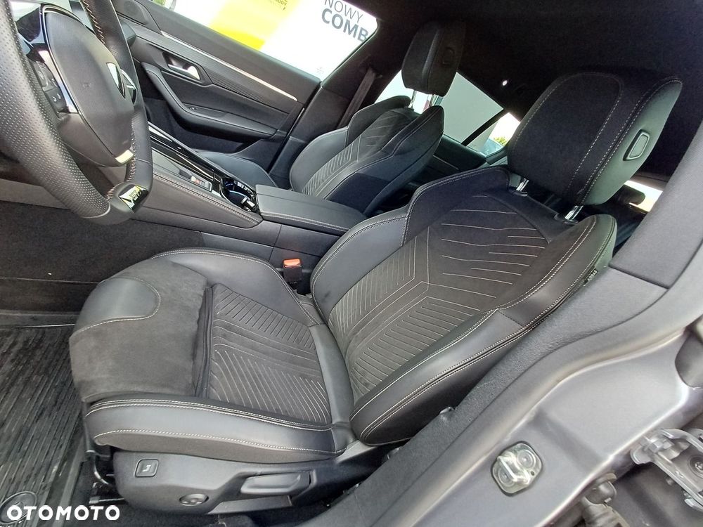 Peugeot 508 1.2 PureTech GT S&S EAT8 - 13