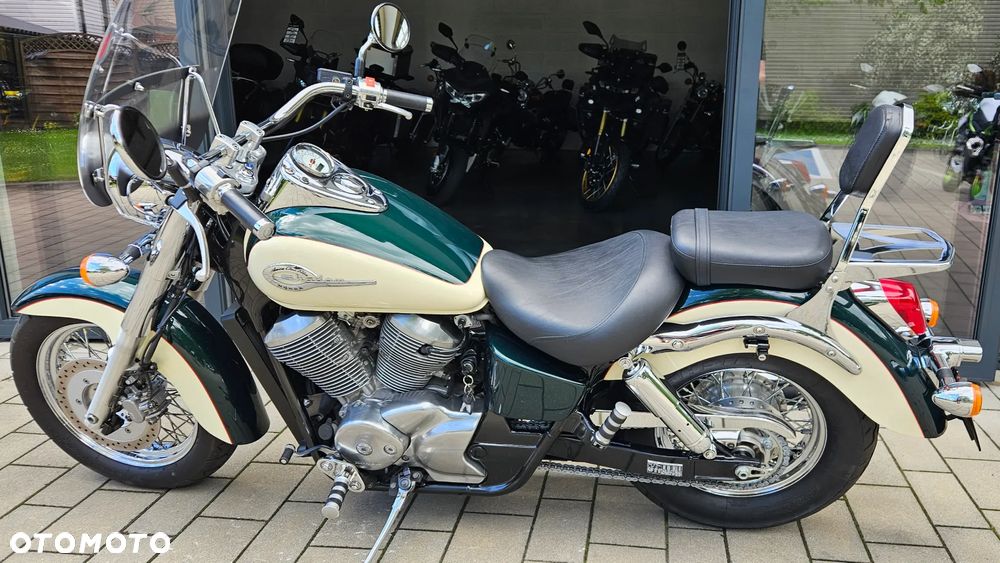 Honda Shadow - 5