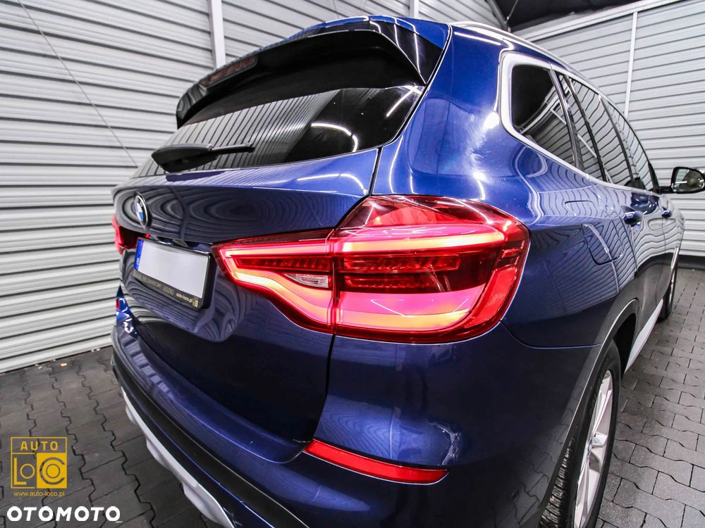 BMW X3 xDrive20d xLine - 38