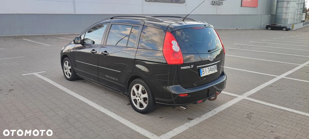 Mazda 5 - 6