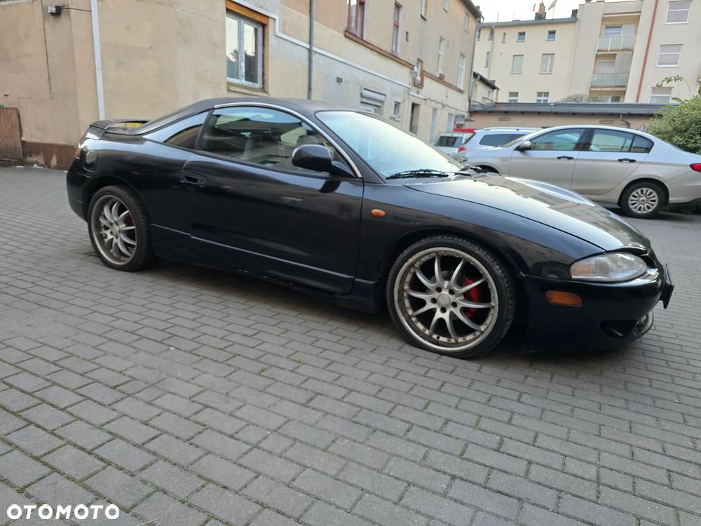 Mitsubishi Eclipse 2000 GS-16V Klima - 7