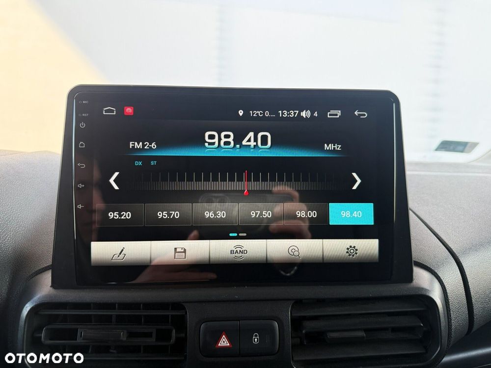 Citroën Berlingo M Club - 22