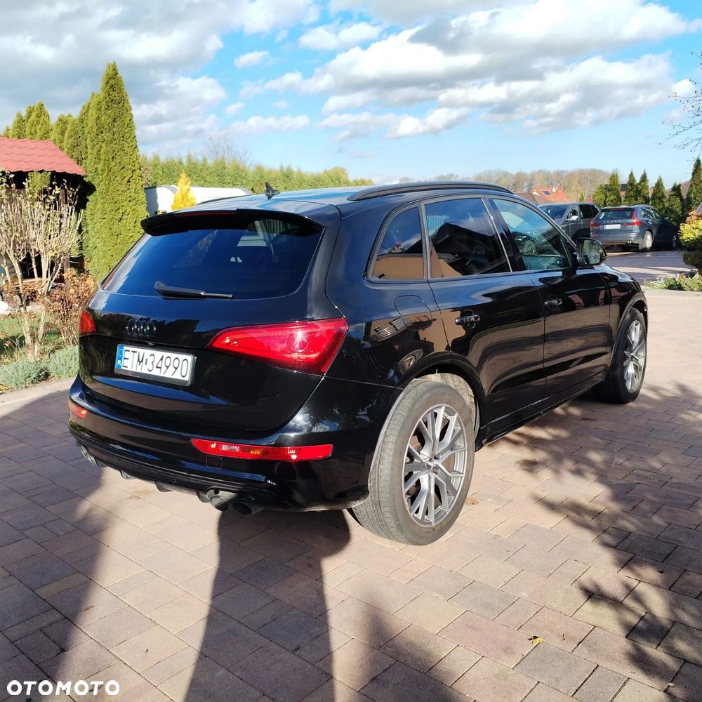 Audi SQ5 3.0 TDI quattro tiptronic competition - 5