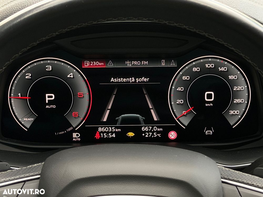 Audi Q8 SUV TDI quattro 210 kW tiptronic S line business - 24