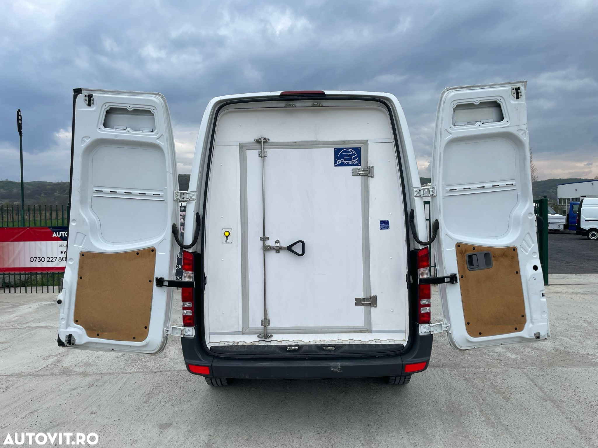 Mercedes-Benz Sprinter FRIGORIFIC THERMO KING - 16