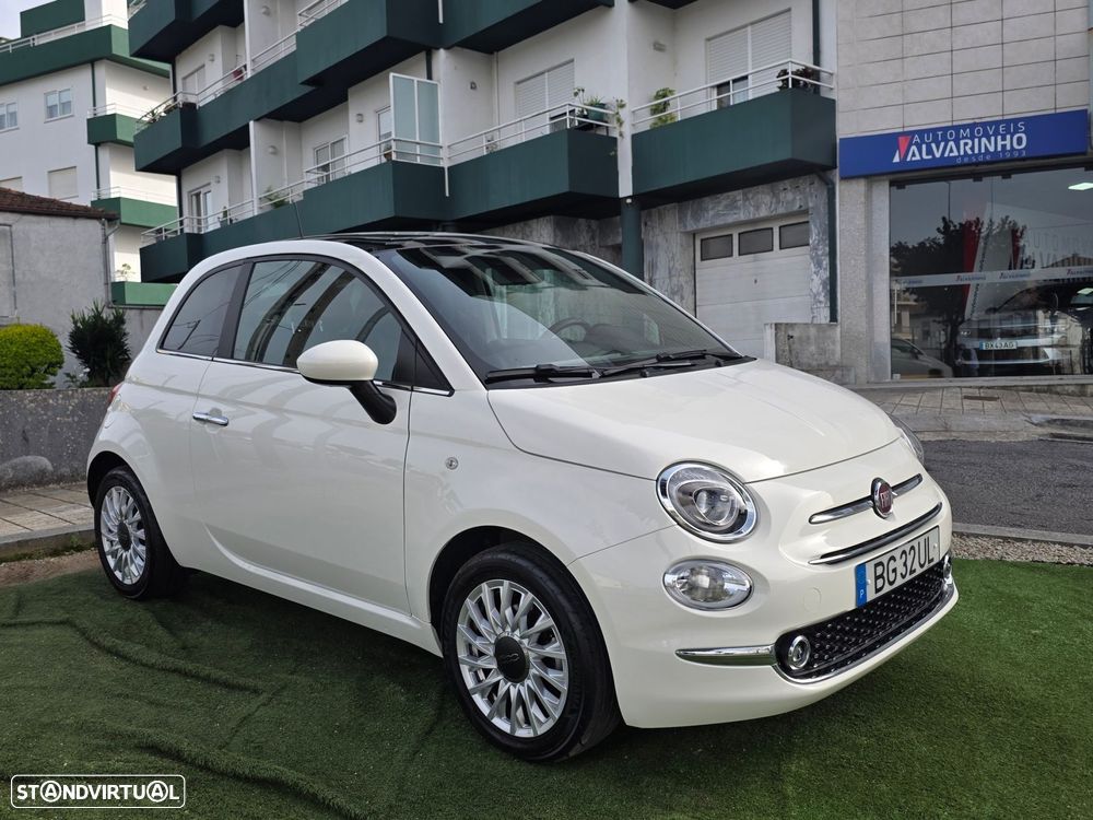 Fiat 500 1.0 Hybrid - 2