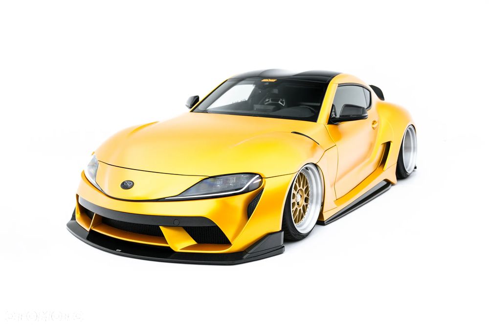 Toyota Supra 3.0 Turbo - 11