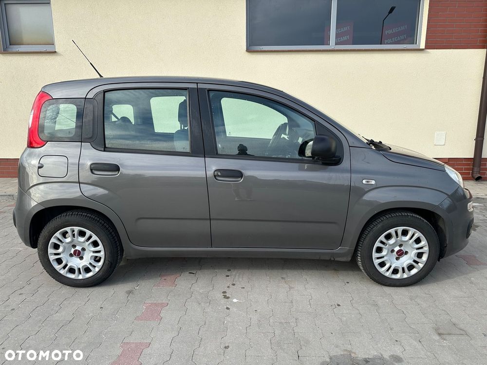 Fiat Panda 1.2 Easy EU6 - 8