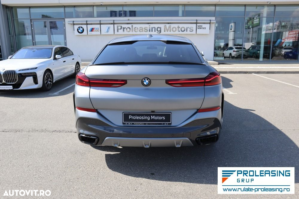 BMW X6 - 5