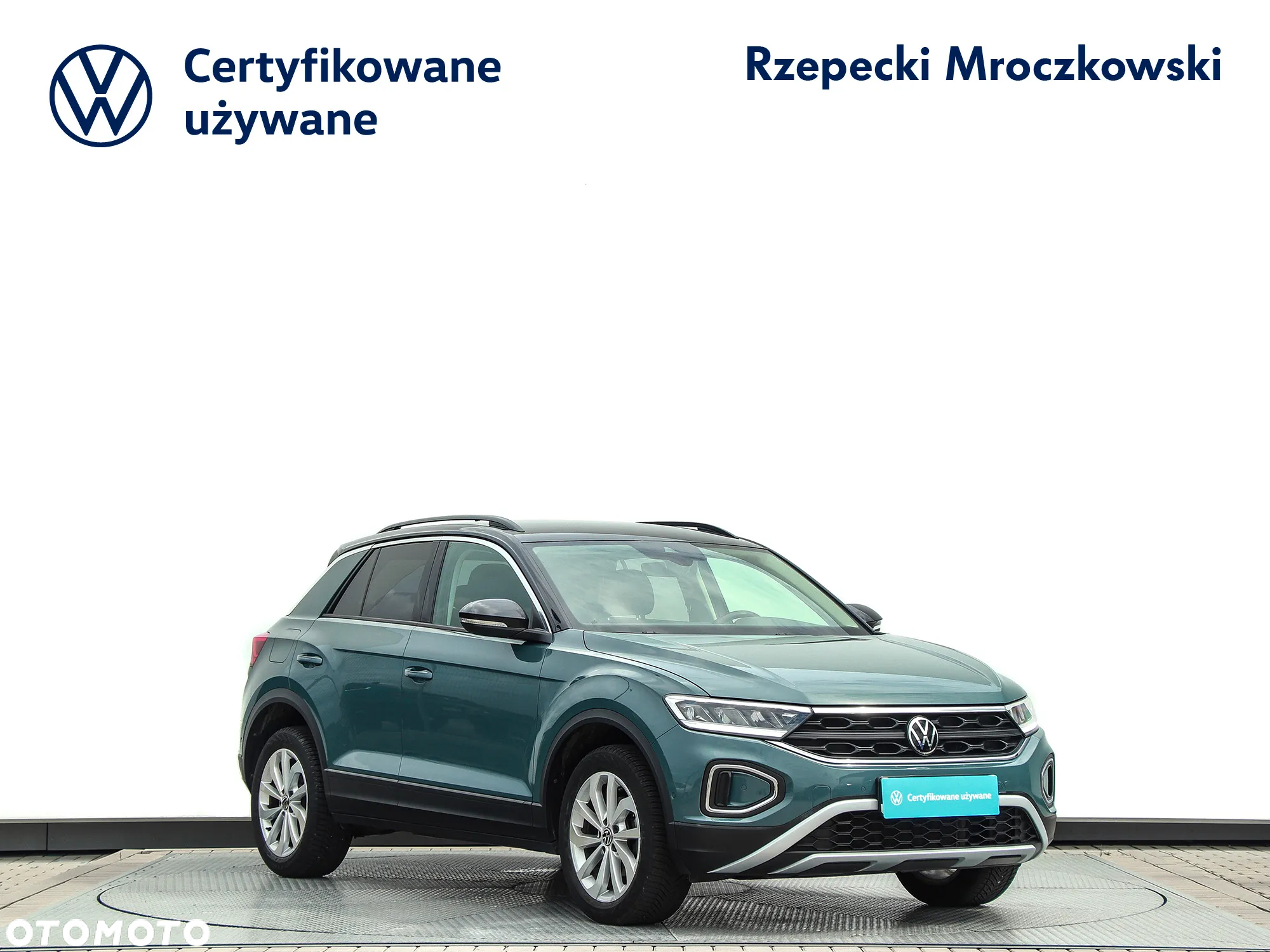 Volkswagen T-Roc 1.5 TSI Life DSG - 3