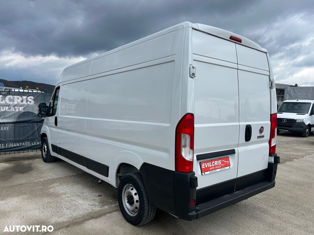 Fiat Ducato 2.3 Multijet L3H2 - 7