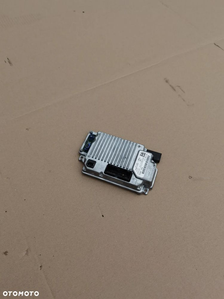 FORD PUMA MK2 RADIO NAWIGACJA SYNC 3 SPRAWNE KOMPLET EUROPA - 5