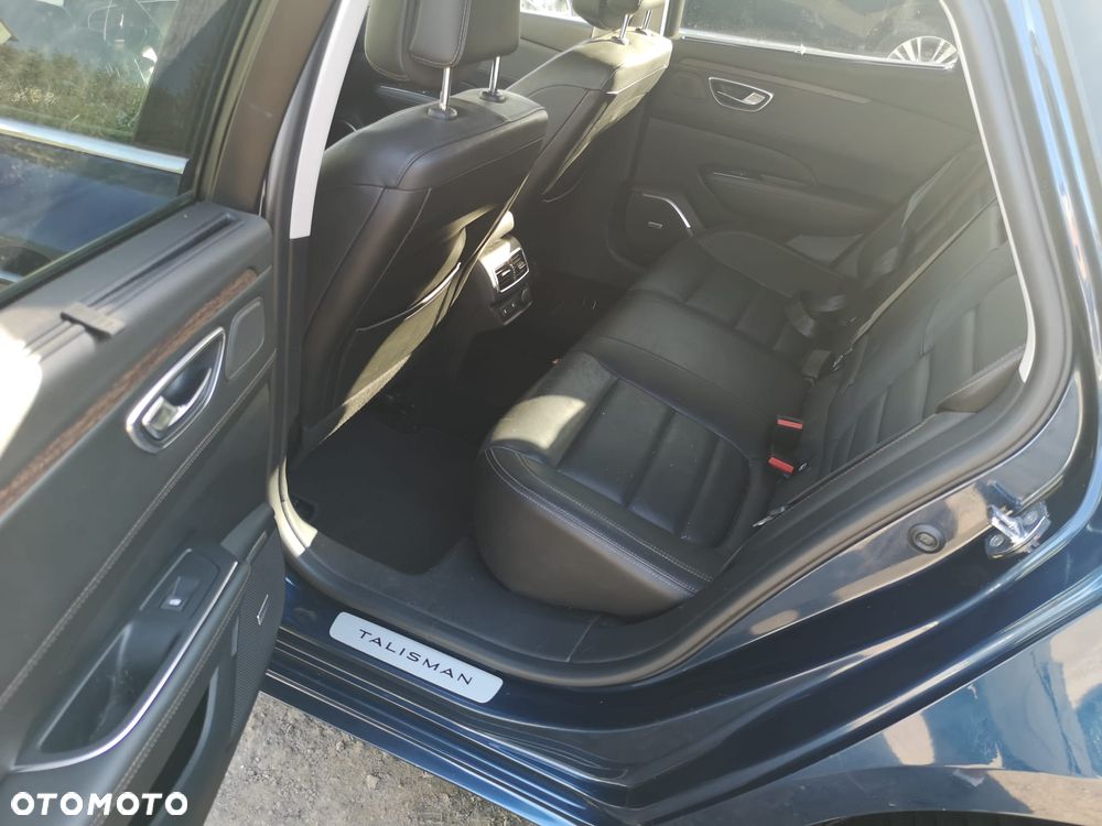 Renault Talisman 1.6 Energy dCi Intens EDC - 12