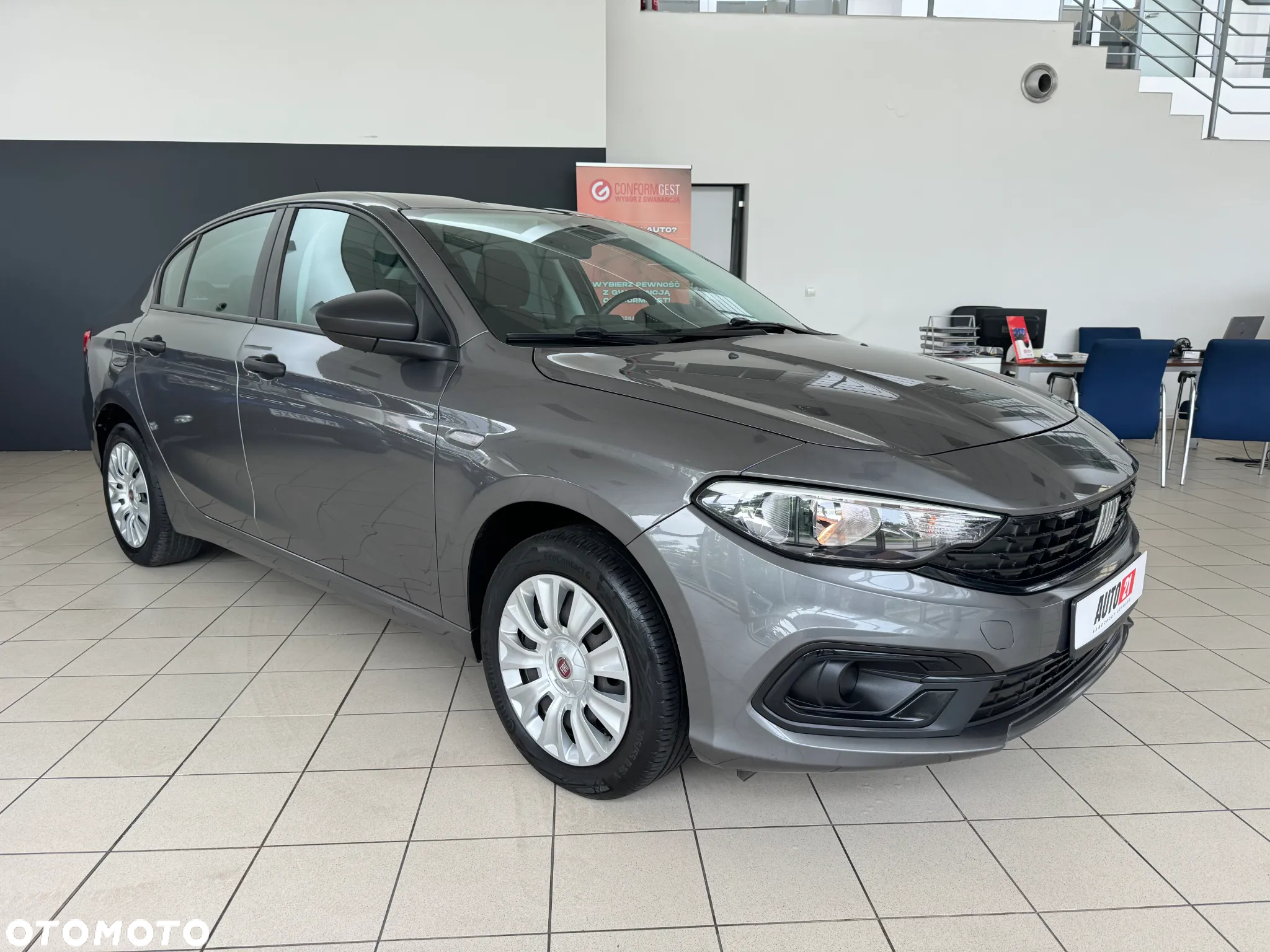 Fiat Tipo 1.0 T3 City Life - 5