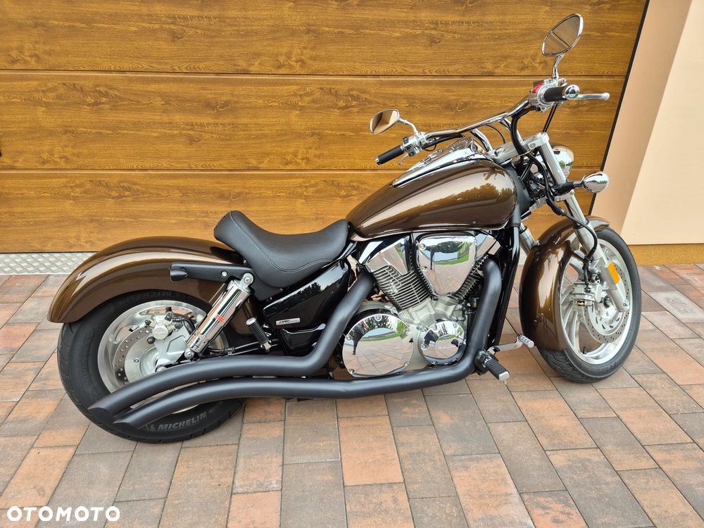 Honda VTX - 2