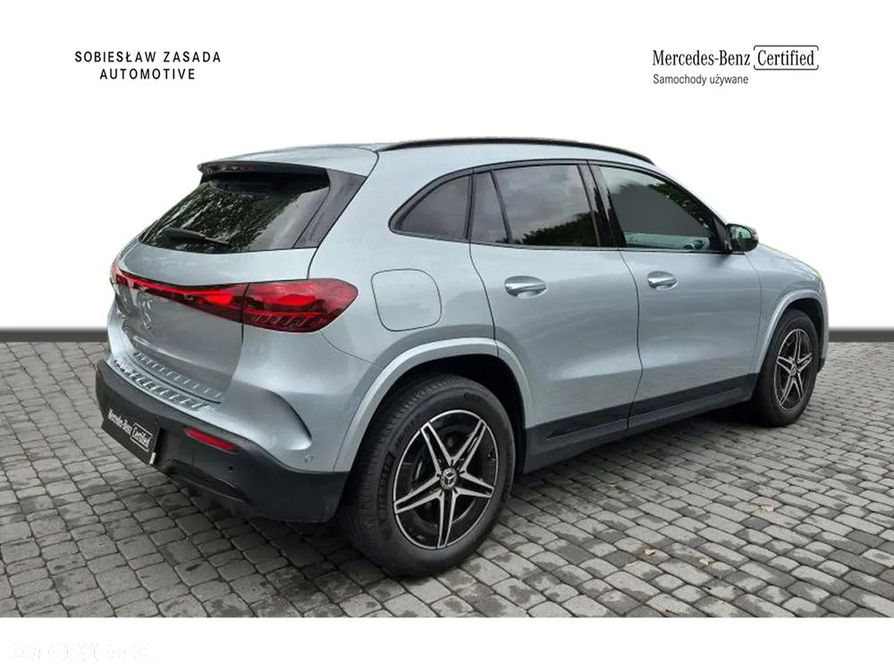 Mercedes-Benz EQA 250+ 70.5kWh AMG Line - 5