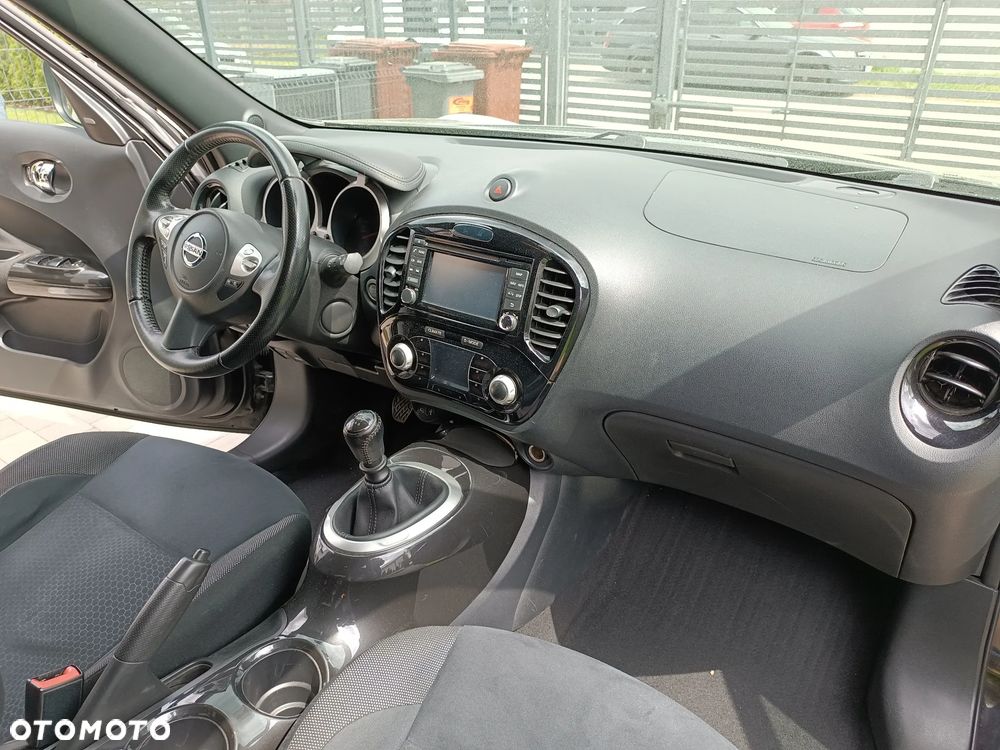 Nissan Juke 1.2 DIG-T Tekna EU6 - 17