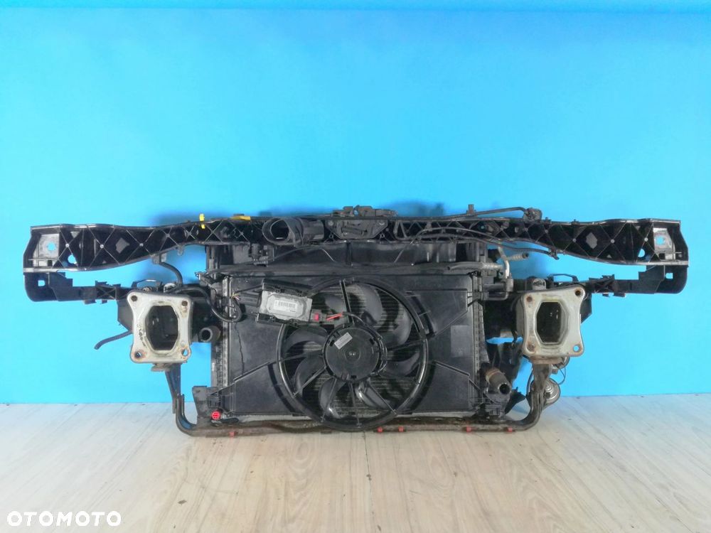 Ford C-Max II MK2 wzmocnienie pas 1.6 Benzyna 10/14 - 2