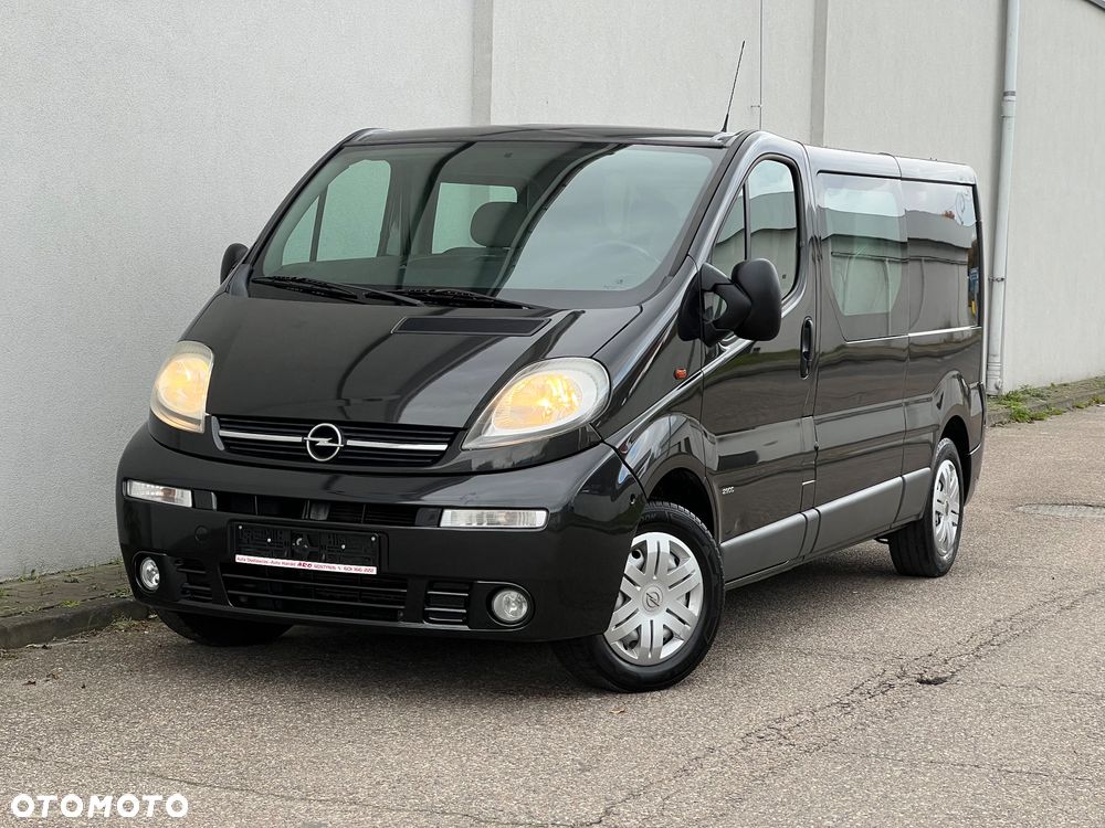 Opel Vivaro L2H1 Edition - 2