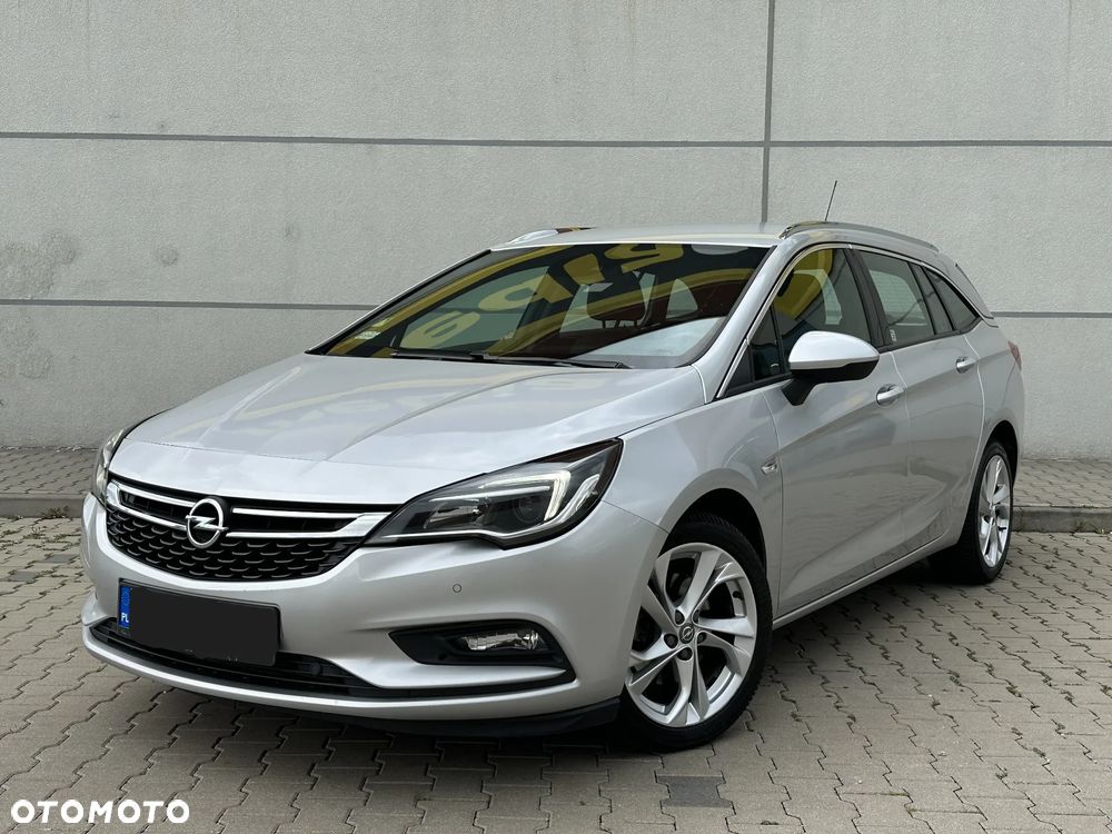 Opel Astra 1.6 CDTI Enjoy S&S - 2