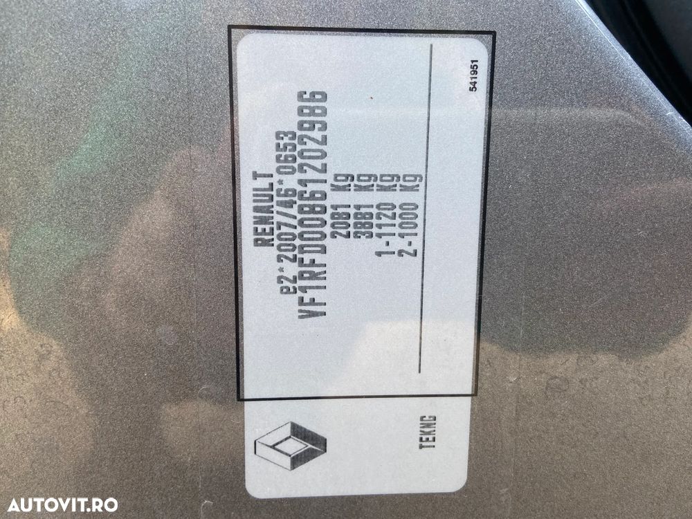 Renault Talisman Grandtour ENERGY dCi 130 EDC Business - 32