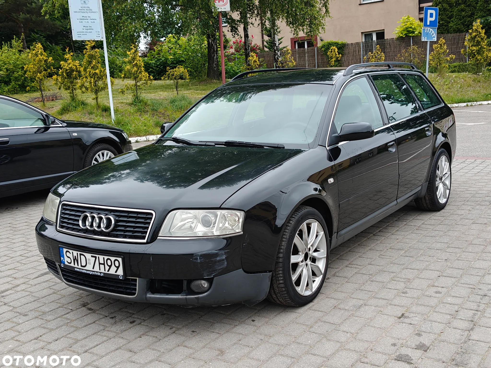 Audi A6 - 17