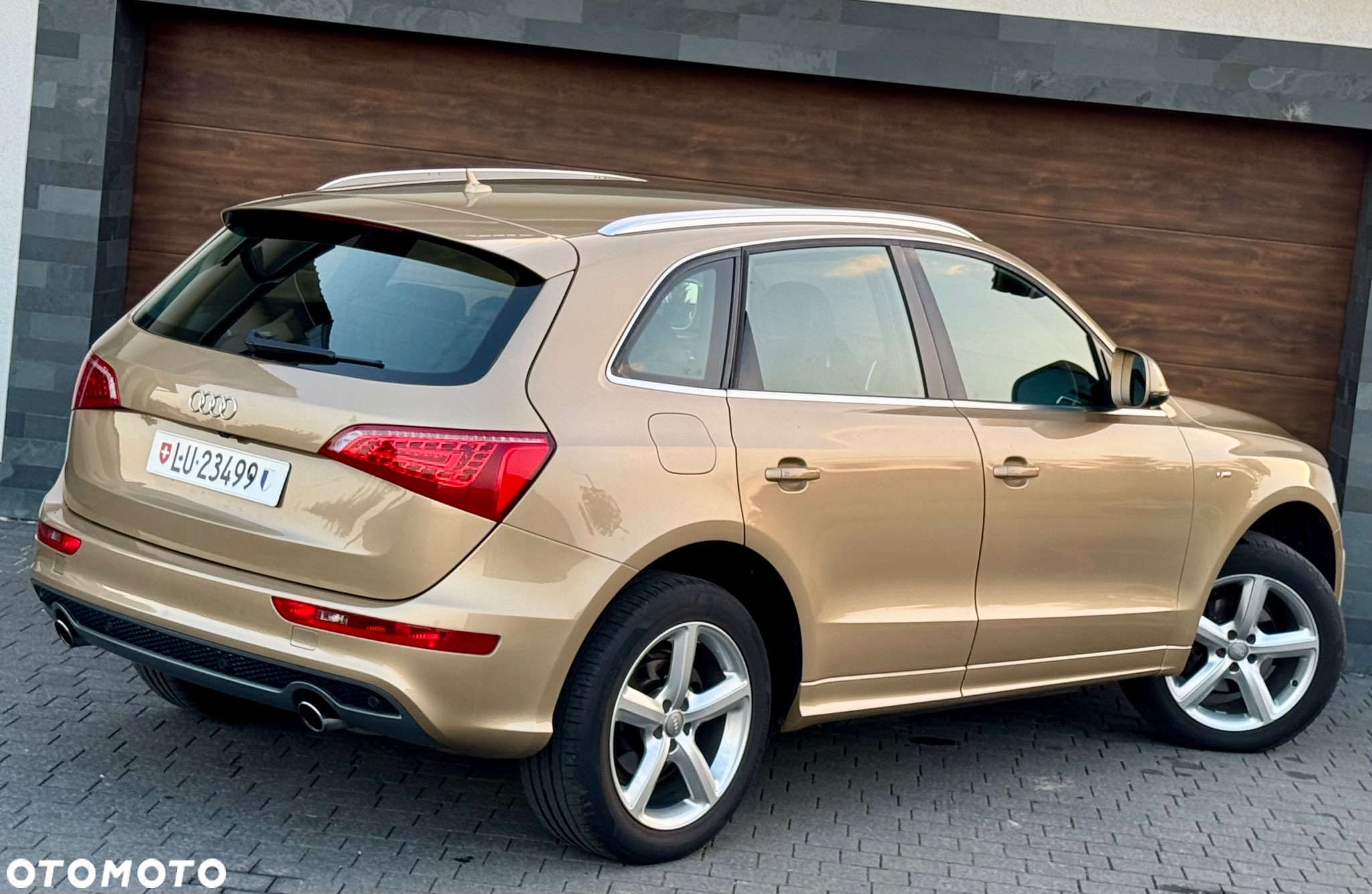 Audi Q5 2.0 TFSI Quattro S tronic - 10