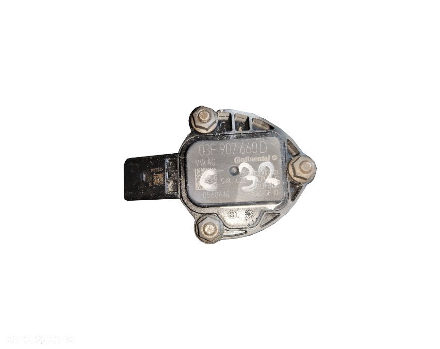 C32 CZUJNIK POZIOMU OLEJU VW GOLF VII 2.0 TSI 03F907660D - 1