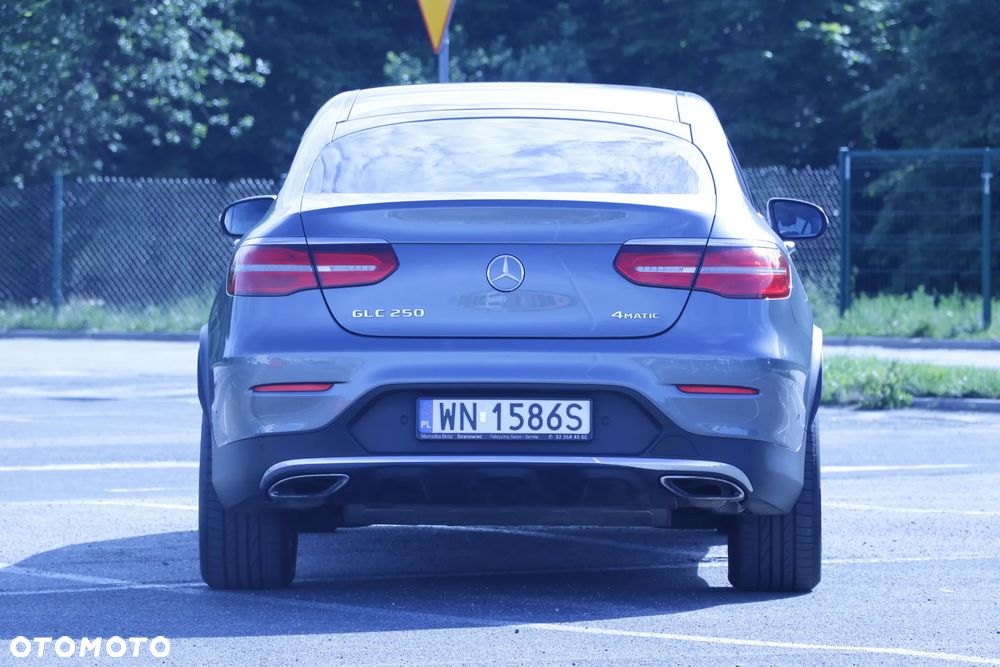 Mercedes-Benz GLC 250 4-Matic - 6
