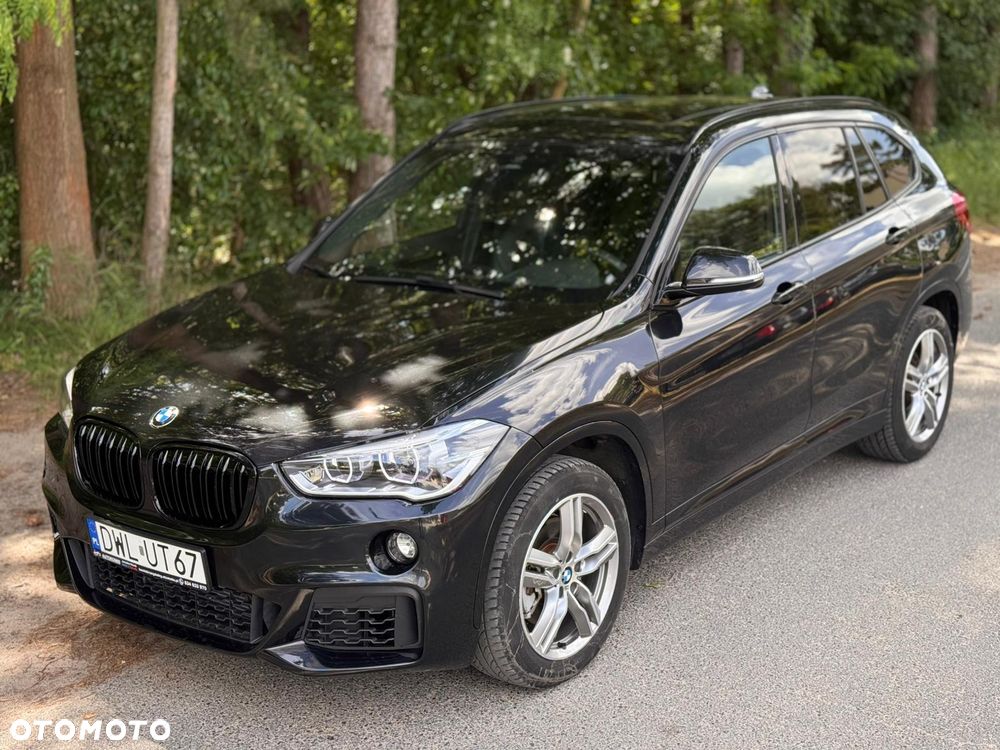 BMW X1 xDrive25i GPF xLine sport - 27