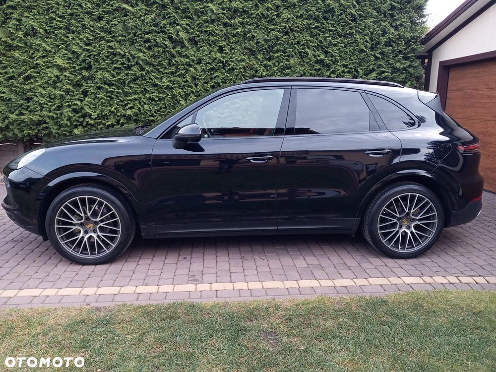 Porsche Cayenne Platinum Edition - 4