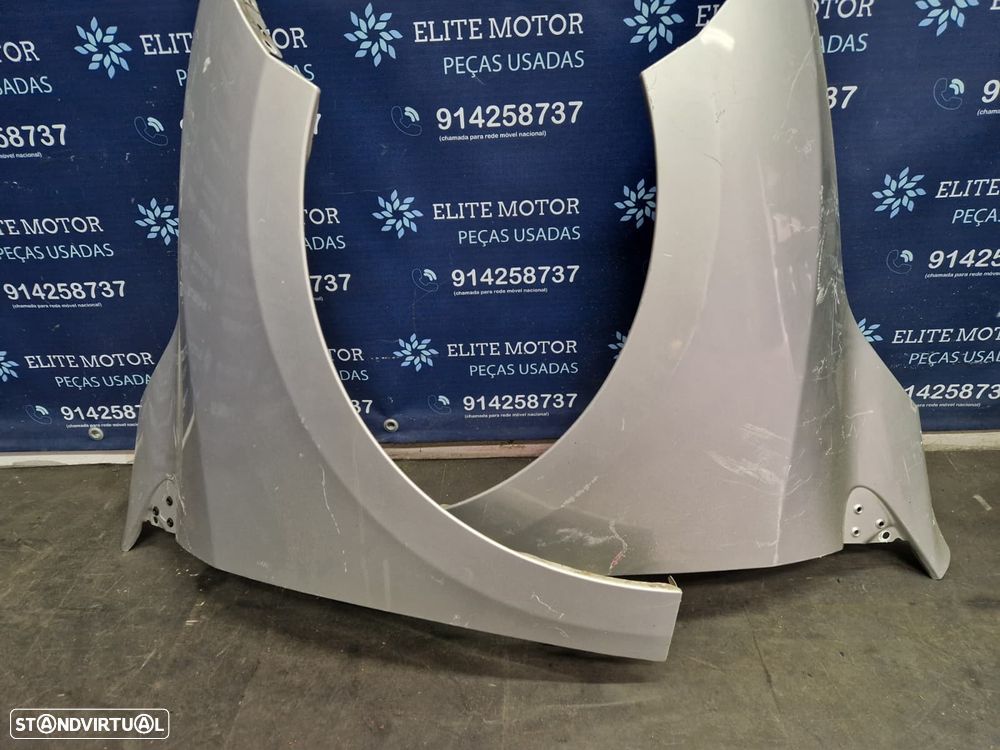 Guarda lamas usado RENAULT MEGANE 3 COUPE ESQUERDO DIREITO - 3