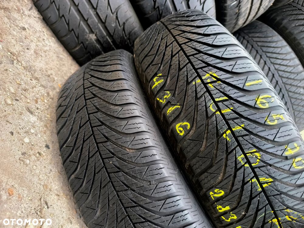 165/70R14 81T Opony Całoroczne Wielosezonowe FULDA MULTICONTROL 4,5mm Legnica ALU-RAD 165/70 - 3