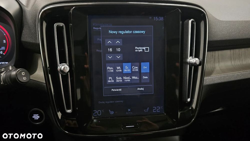 Volvo XC 40 D4 AWD Inscription - 23